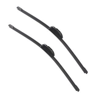 适用于大众新桑塔纳雨刮器片13原装15款原厂胶条浩纳普桑无骨雨刷