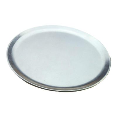 烘培窄边不沾铝制薄饼披萨盘