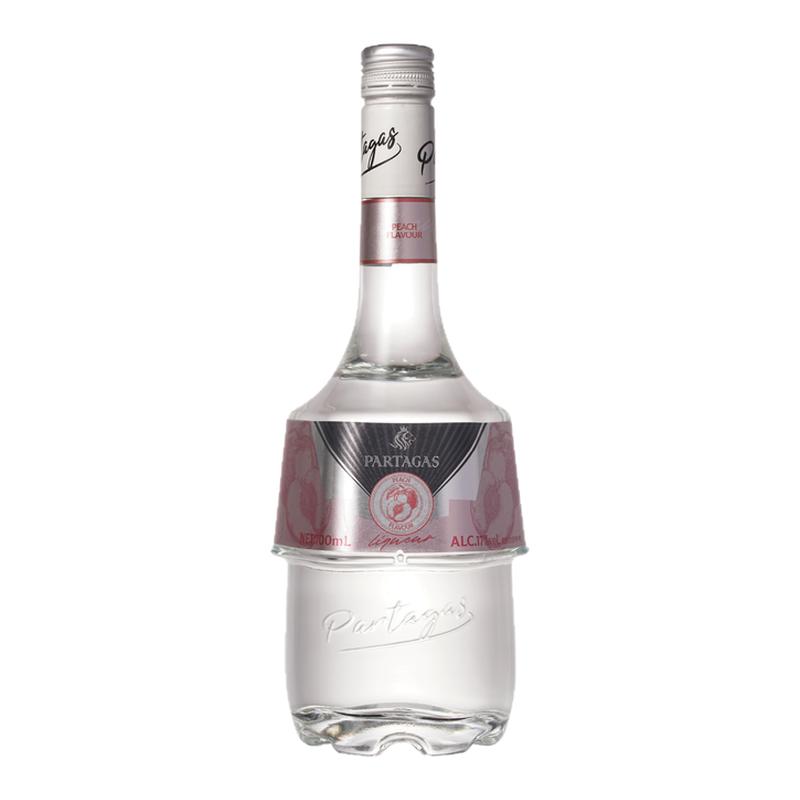 蜜桃力娇酒利口酒鸡尾酒调酒基酒