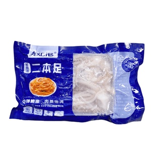利乐滋脆口章鱼须景烁脆口鱿鱼须二本足新鲜冷冻半成品商用食材