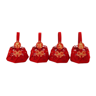 乔迁之喜装饰新居礼物新房子搬新家入宅入伙客厅仪式布置用品摆件