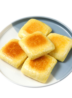 祥口福粗粮煎饼特色点心油炸食品
