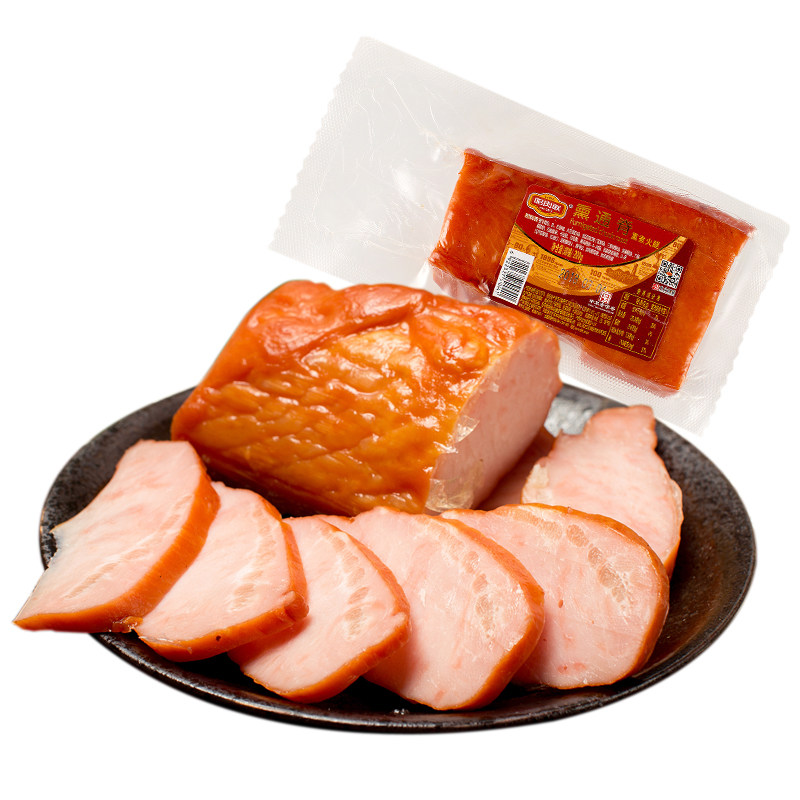 哈肉联200g熟食下酒菜整条通脊