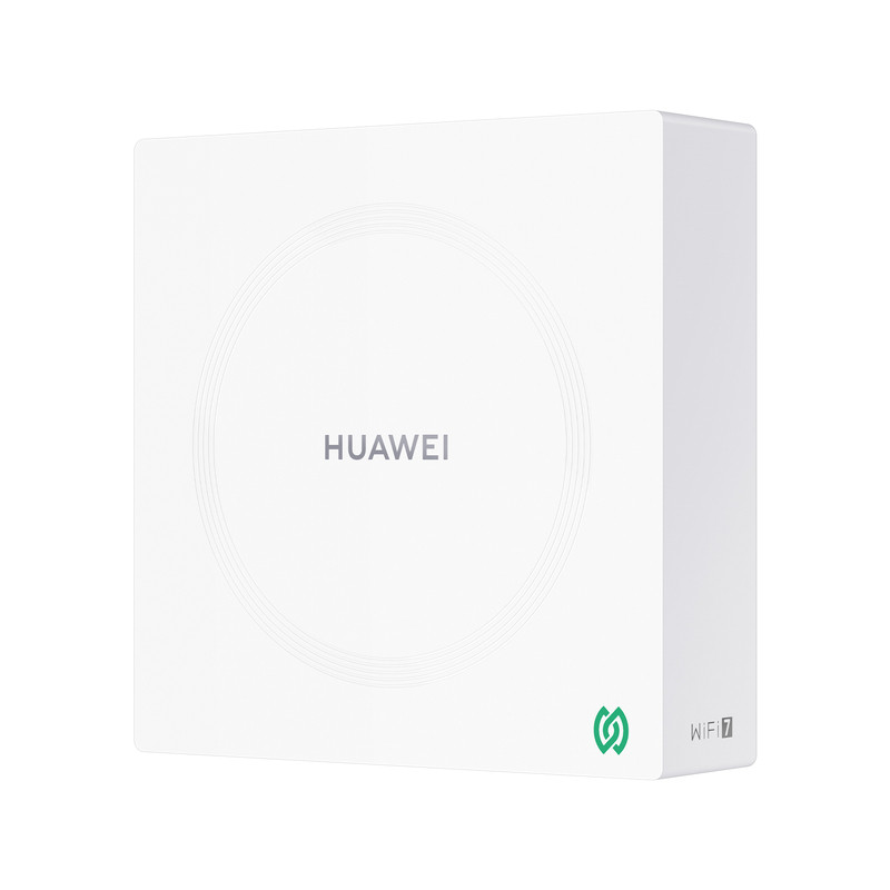 华为凌霄子母路由Q7网线版子路由