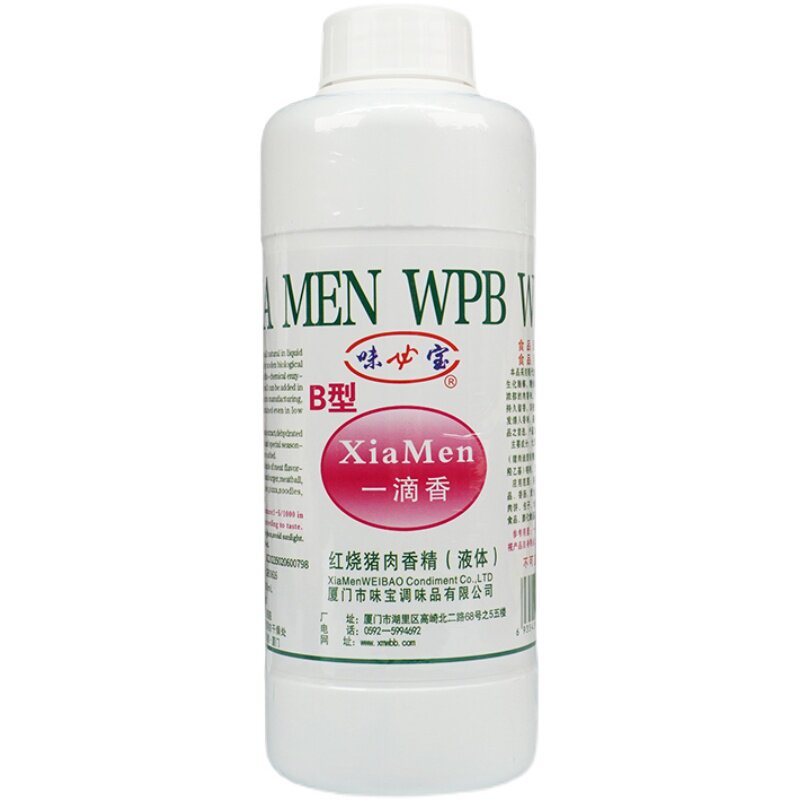 味必宝B型一滴香500ML
