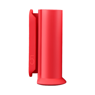 鱼竿前堵绕线一体器收线器硅胶