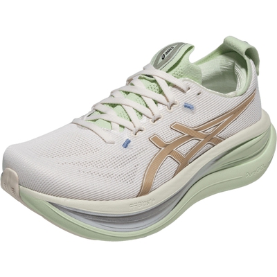 亚瑟士女子缓震回弹跑步鞋