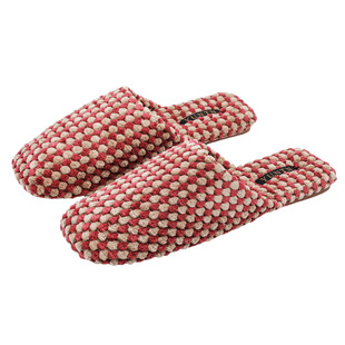 新款居家保暖高级感拖鞋冬秋冬季棉拖鞋女室内家居女士防滑棉男