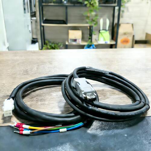 议价HCFA伺服电机线 编码器线连接线SVCAB-ENC75A-3M 5M 8M动力线