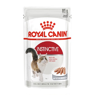 【尝鲜试吃】皇家全价猫粮湿粮成年期慕斯肉泥试用装