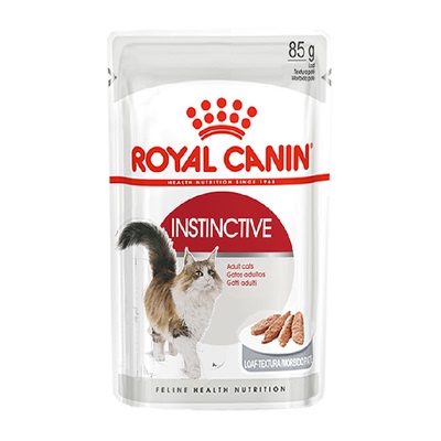 皇家成猫湿粮慕斯肉泥试吃装