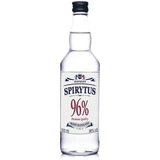生命之水伏特加96度高度烈酒预调酒进口洋酒夏日鸡尾酒基酒