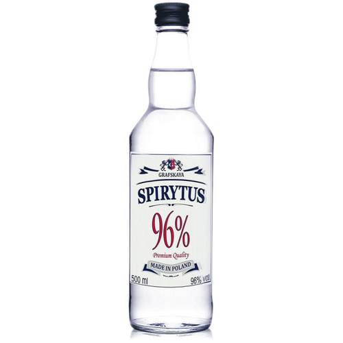 生命之水伏特加96度高度烈酒预调酒进口洋酒夏日鸡尾酒基酒