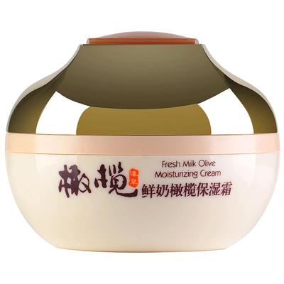 郁美净鲜奶橄榄补水肌肤保湿霜