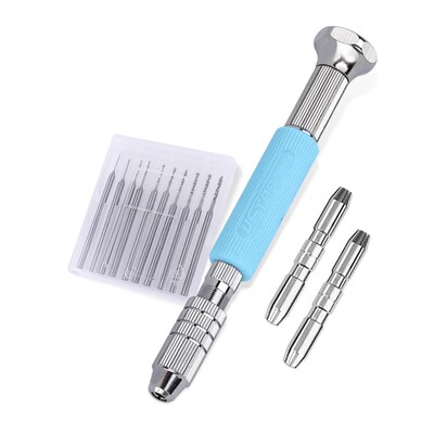 优速达涡轮式半自动手钻