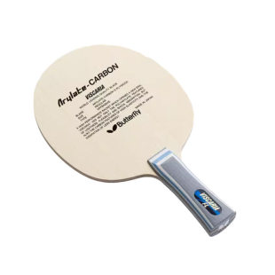 日本直邮Butterfly蝴蝶VISCARIA系列乒乓球拍底板Arilate系列