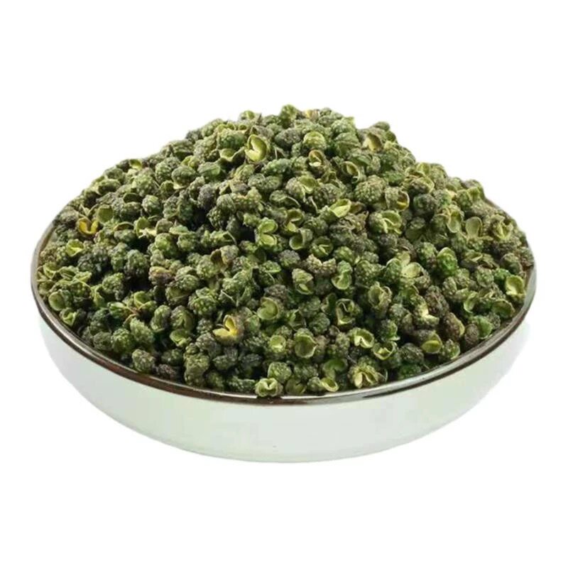 重庆无籽开口青花椒特麻火锅用