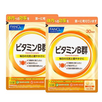 日本FANCL/芳珂复合维生素B族片