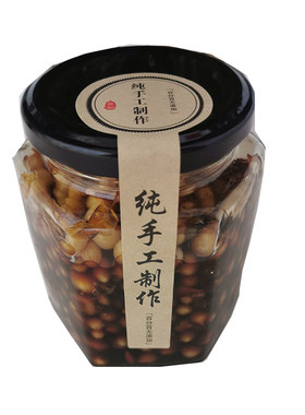 云南特产手工腌制小苦蒜野蒜