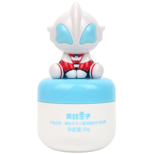 青蛙王子儿童萌趣安护滋润霜50g