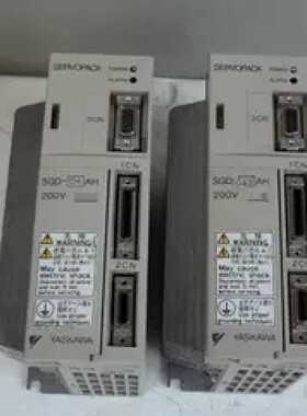 议价SGD-01AP 、SGD-02AP安川伺服驱动器全新质保一年现货包邮，