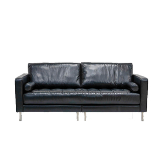 鼎德喜兰德克纳沙发极简现代意式极简客厅休闲羽绒小户型现代沙发