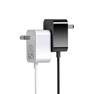 适用于天猫精灵电源线CC10电源适配器in方糖R音响X1曲奇X5魔盒V10美妆镜E1/CC6/7/8/L/H充电线12V1A/1.5Amini