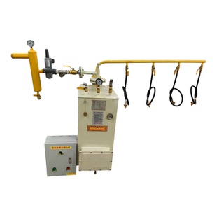 液化气气化炉LPG防爆气化器石油煤气丙烷工业自动加热汽化器中邦