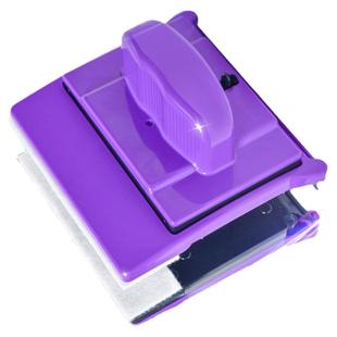 诚成新品巨无霸50厚双层三层擦玻璃神器家政保洁专用双面清洁工具