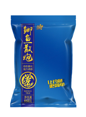 鲫鱼饵料鲫鱼散炮贾东普
