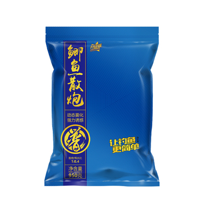 鲫鱼饵料鲫鱼散炮贾东普