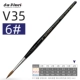 DA VINCI V35 Mink Wool Pen 6##