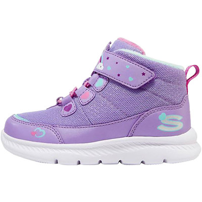 Skechers/斯凯奇正品秋冬款儿童保暖运动雪地靴303020N