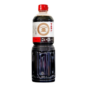 日本丸金浓口酱油调味炒菜用生抽
