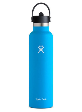 HydroFlask标准口吸管盖保温杯