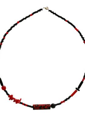 琉璃女原创设计项链项圈