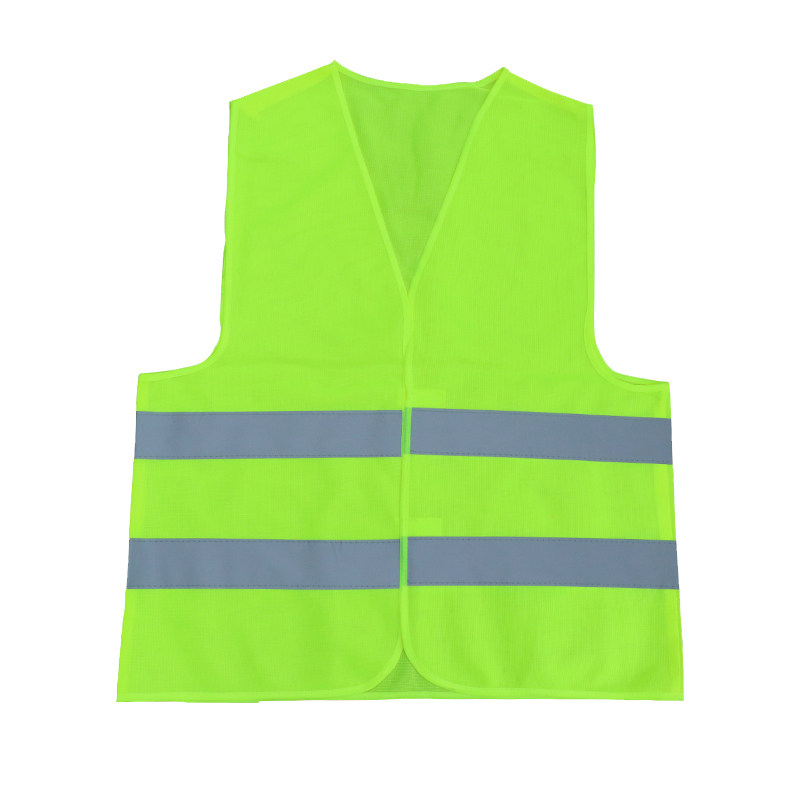 反光背心反光衣马甲外套环卫施工人黄荧光服交通夜光驾驶员安全服