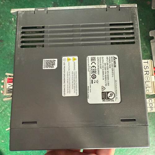 议价Delta Servo Driver Asd-A2r-0721-L 750W Power Two适用