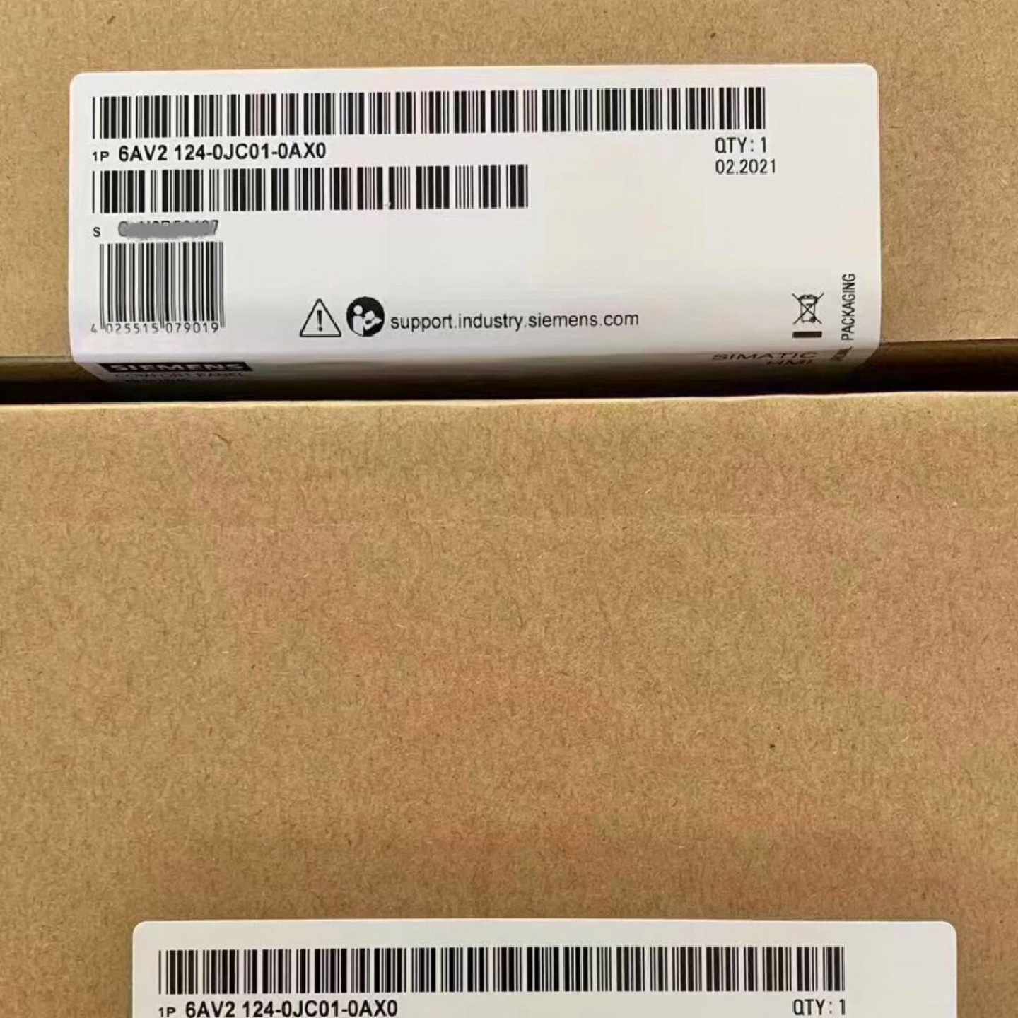 6AV21240JC010AX0西门子触摸屏配件齐全