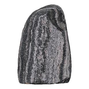 正宗泰山石敢当镇宅天然原石补角办公室家用泰山靠山石补角摆件