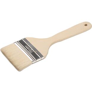 德国克里斯汀 混鬃羊毛刷无痕不掉毛水性乳胶漆刷面漆刷油漆刷