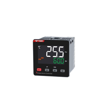 TOKY东崎TP4/TP6/TP7/TP9-MC10/RC18数显智能PID温控器高精度调节