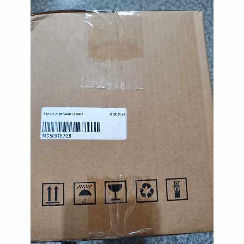 议价！汇川变频器MD500T0.7GB全新原装正品盒码一致