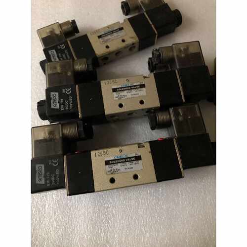 【请询价】台湾气力可电磁阀SV6201代替4V22006气阀