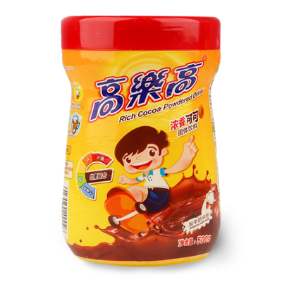 高乐高可可粉500g*2桶