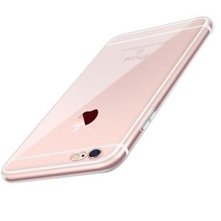 苹果6plus手机壳iPhone6透明6s防摔7硅胶x/xs/xr/xs/11/12/13/15/16pro/16promax软8plus/17promax/14/6sp/17