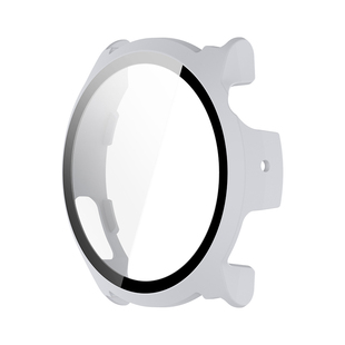 适用于高驰pace4手表保护壳新款PACE3智能运动腕表保护套PC一体钢化玻璃保护膜全包专用JY男款替换配件防刮蹭