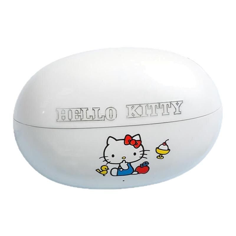 HelloKitty蓝牙耳机耳夹式可爱久戴不痛女生无线2026新款高音质
