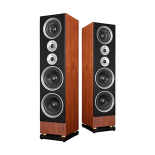 丹麦之笙家庭影院落地音箱发烧HIFI前置主音箱家用高保真电视音响
