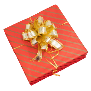 新款生日新年大红情人节礼物包装纸圣诞礼盒礼品装饰纸diy手工纸